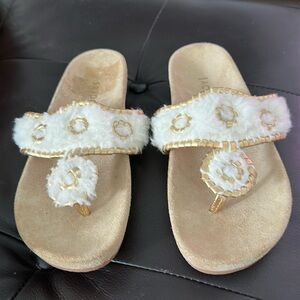 Jack Rogers Sandals. NWOT